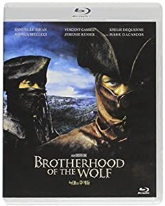 Brotherhood of the Wolf / [Blu-ray] [Import](中古品)