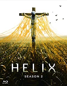 HELIX ー黒い遺伝子ー シーズン 2 COMPLETE BOX [Blu-ray](中古品)