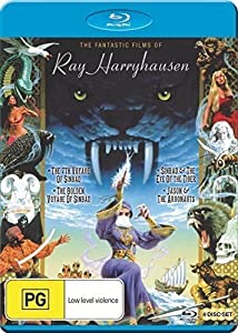 Fantastic Films of Ray Harryhausen [Blu-ray] [Import](中古品)