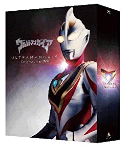 ウルトラマンガイア Complete Blu-ray BOX(中古品)