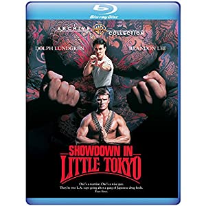 Showdown in Little Tokyo [Blu-ray](中古品)