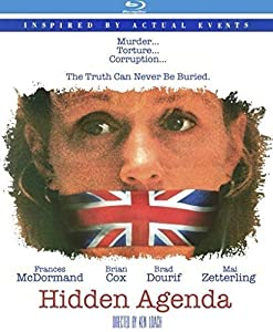 Hidden Agenda [Blu-ray](中古品)