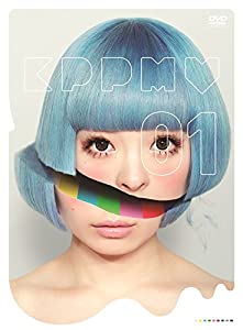 KPP MV01(DVD)初回限定盤(中古品)