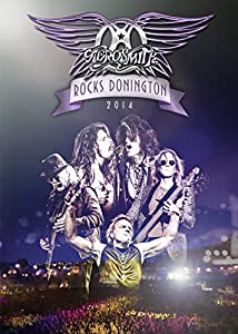 (中古品)エアロスミス ロックス・ドニントン 2014【初回生産限定盤DVD+2CD+1BONUS CD(日本盤限定ディスク)/日本語字幕付】/Ward Records/エアロスミス: Actor; 