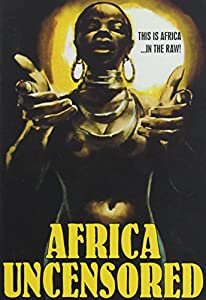 Africa Uncensored [DVD] [Import](中古品)