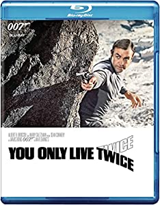 YOU ONLY LIVE TWICE(中古品)