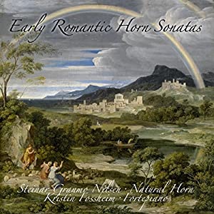 Early Romantic Horn Sonatas [Blu-ray](中古品)