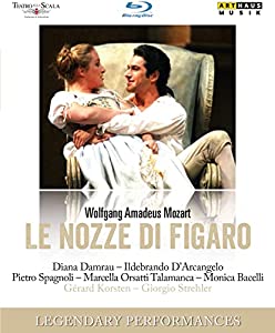 Le Nozze Di Figaro [Blu-ray](中古品)