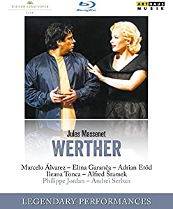 Massenet: Werther [Blu-ray] [Import](中古品)