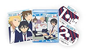 Daily Lives of High School Boys Complete Collection BLURAY Set (Standard Edition)(中古品)