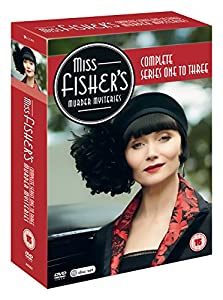 Miss Fisher's Murder Mysteries [Import anglais] [DVD](中古品)