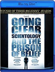 Going Clear: Scientology & The Prison of Belief [Blu-ray] [Import](中古品)