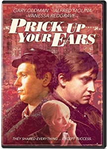 PRICK UP YOUR EARS(中古品)