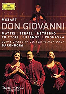 Don Giovanni [DVD](中古品)