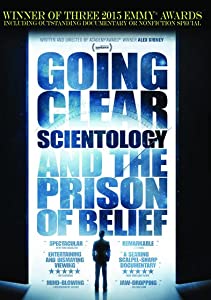 Going Clear: Scientology & The Prison of Belief [DVD] [Import](中古品)