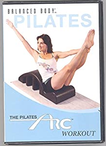 Pilates Arc Workout Balanced Body DVD(中古品)
