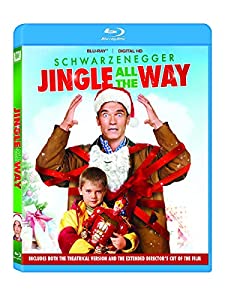 Jingle All the Way / [Blu-ray] [Import](中古品)