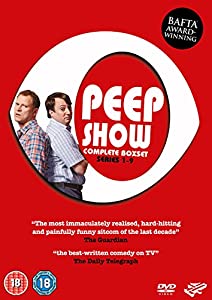 Peep Show Complete Boxset series 1-9 [UK import, region 2 PAL format](中古品)