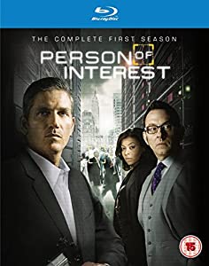 Person of Interest: Season 1 [Blu-ray](中古品)