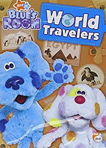 Blue's Clues: Blue's Room - World Travelers [DVD](中古品)