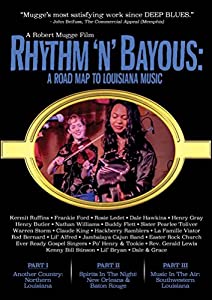 Rhythm 'N' Bayous: Road Map to Louisiana Music [DVD] [Import](中古品)