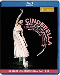 Cinderella [Blu-ray & DVD](中古品)