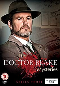 The Doctor Blake Mysteries Series 3 [DVD] [2015] by Craig McLachlan(中古品)