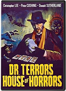 Dr Terror's House of Horrors [DVD] [Import](中古品)