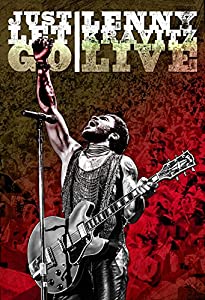 ジャスト・レット・ゴー~レニー・クラヴィッツ・ライヴ(DVD Tシャツ付きBOX)(初回生産限定盤)(中古品)