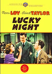 Lucky Night [DVD](中古品)