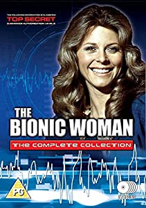 The Bionic Woman The Complete Collection [Import anglais](中古品)