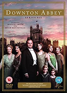 Downton Abbey Series 6 [DVD](海外import)(中古品)