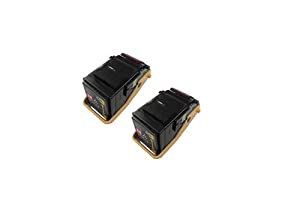 (中古品)日本電気 トナーカートリッジ マゼンタ 2本セット PR-L9110C-12W/NEC//