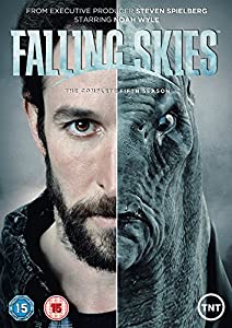 Falling Skies: The Complete Fifth Season [Region 2](中古品)