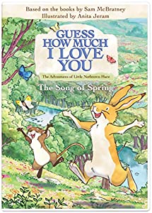 Guess How Much I Love You: The Song of Spring [DVD] [Import](中古品)