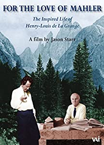 For the Love of Mahler: The Inspired Life of Henry [DVD] [Import](中古品)
