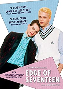 Edge of Seventeen / [DVD] [Import](中古品)