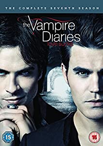 Vampire Diaries Season 7 (Anglais seulement) [Import anglais](中古品)