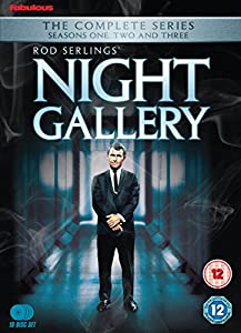 Night Gallery [Import anglais](中古品)