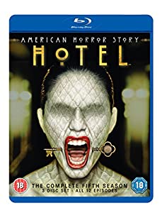 American Horror Story: Hotel [Blu-ray](中古品)