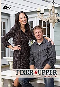 Fixer Upper: Season 1 [DVD] [Import](中古品)