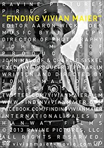 ヴィヴィアン・マイヤーを探して [DVD](中古品)