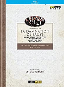 La Damnation De Faust [Blu-ray](中古品)