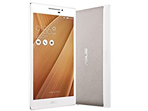 ASUS ZenPad7 TABLET / シルバー ( Android 5.1.1 / 7inch touch / Snapdragon 210 / 2G / 16G ) Z370KL-SL16(中古品)