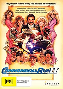 Cannonball Run II / [DVD] [Import](中古品)