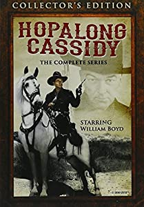 Hopalong Cassidy: The Complete Television Series [DVD] [Import](中古品)
