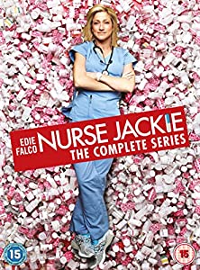 Nurse Jackie: Complete Collection [DVD](中古品)