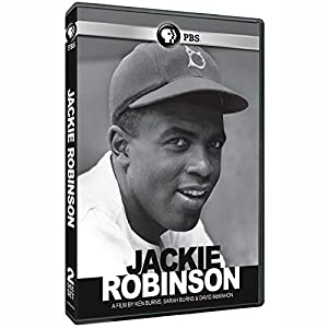 Ken Burns: Jackie Robinson [DVD] [Import](中古品)