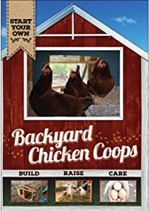 Backyard Chicken Coops(中古品)