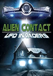 Alien Contact: UFO Invaders [DVD] [Import](中古品)